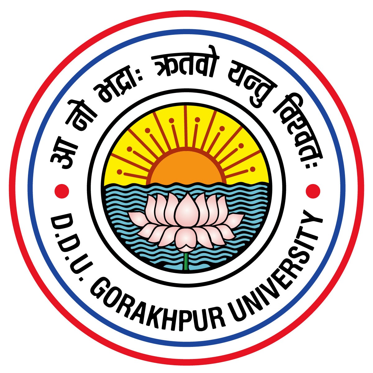 DDU Logo